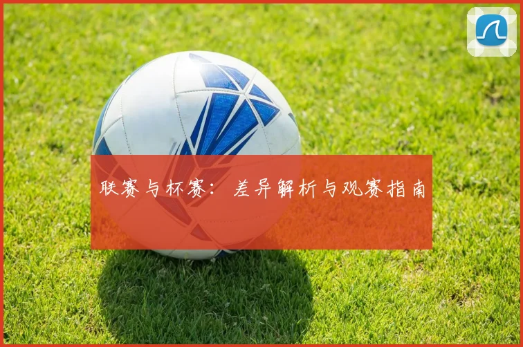 联赛与杯赛:差异解析与观赛指南